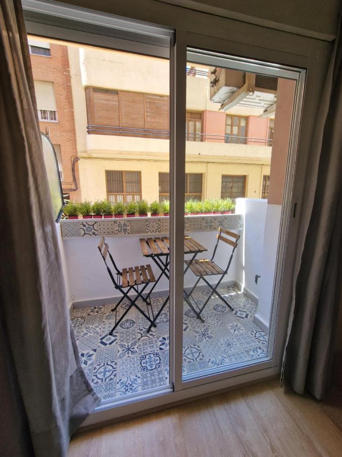 Appartamento Vive Valencia Con Playa Y Metro Cerca Esterno foto