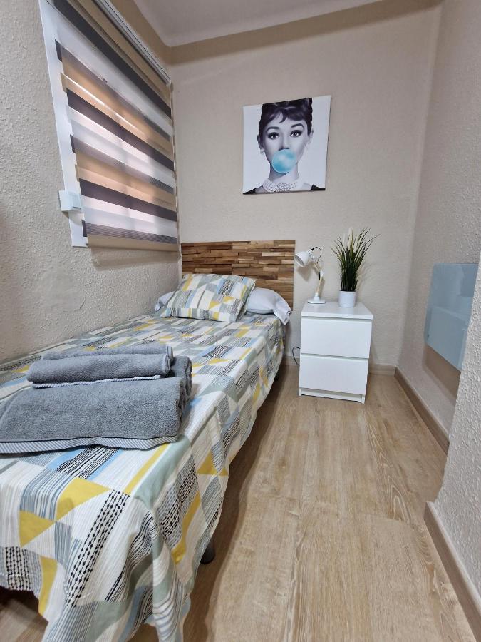 Appartamento Vive Valencia Con Playa Y Metro Cerca Esterno foto