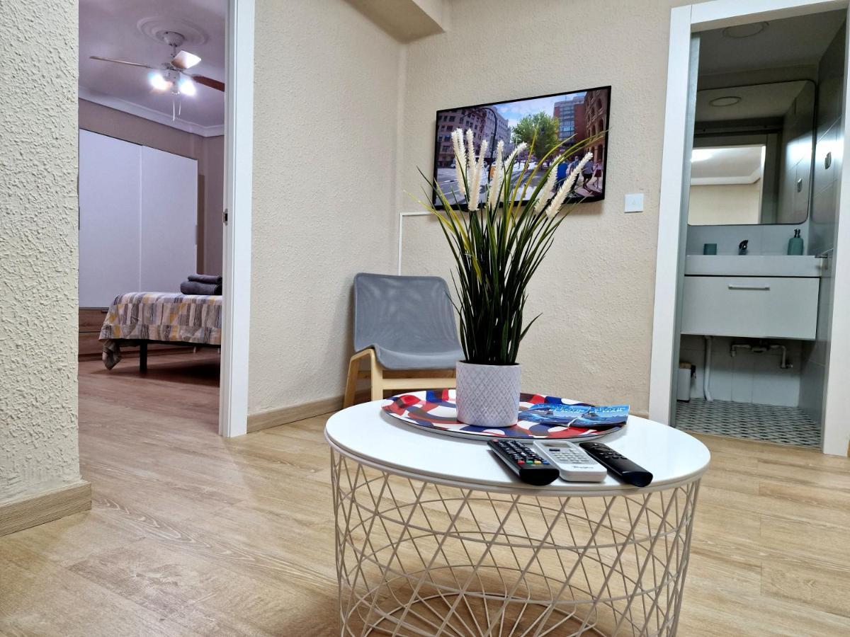 Appartamento Vive Valencia Con Playa Y Metro Cerca Esterno foto