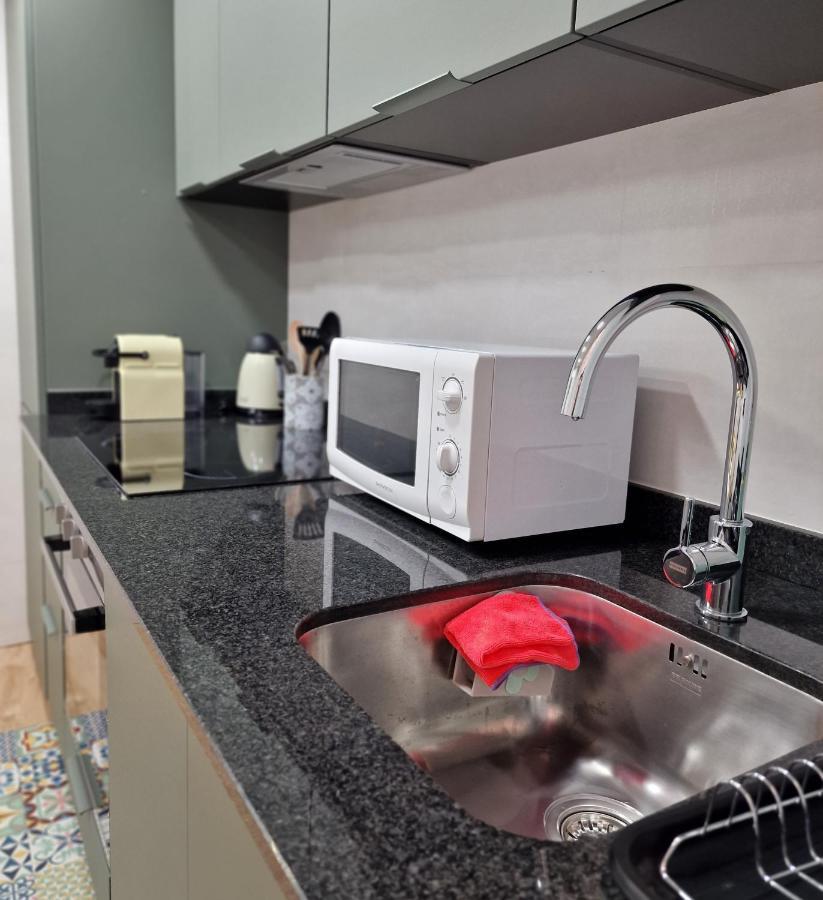 Appartamento Vive Valencia Con Playa Y Metro Cerca Esterno foto
