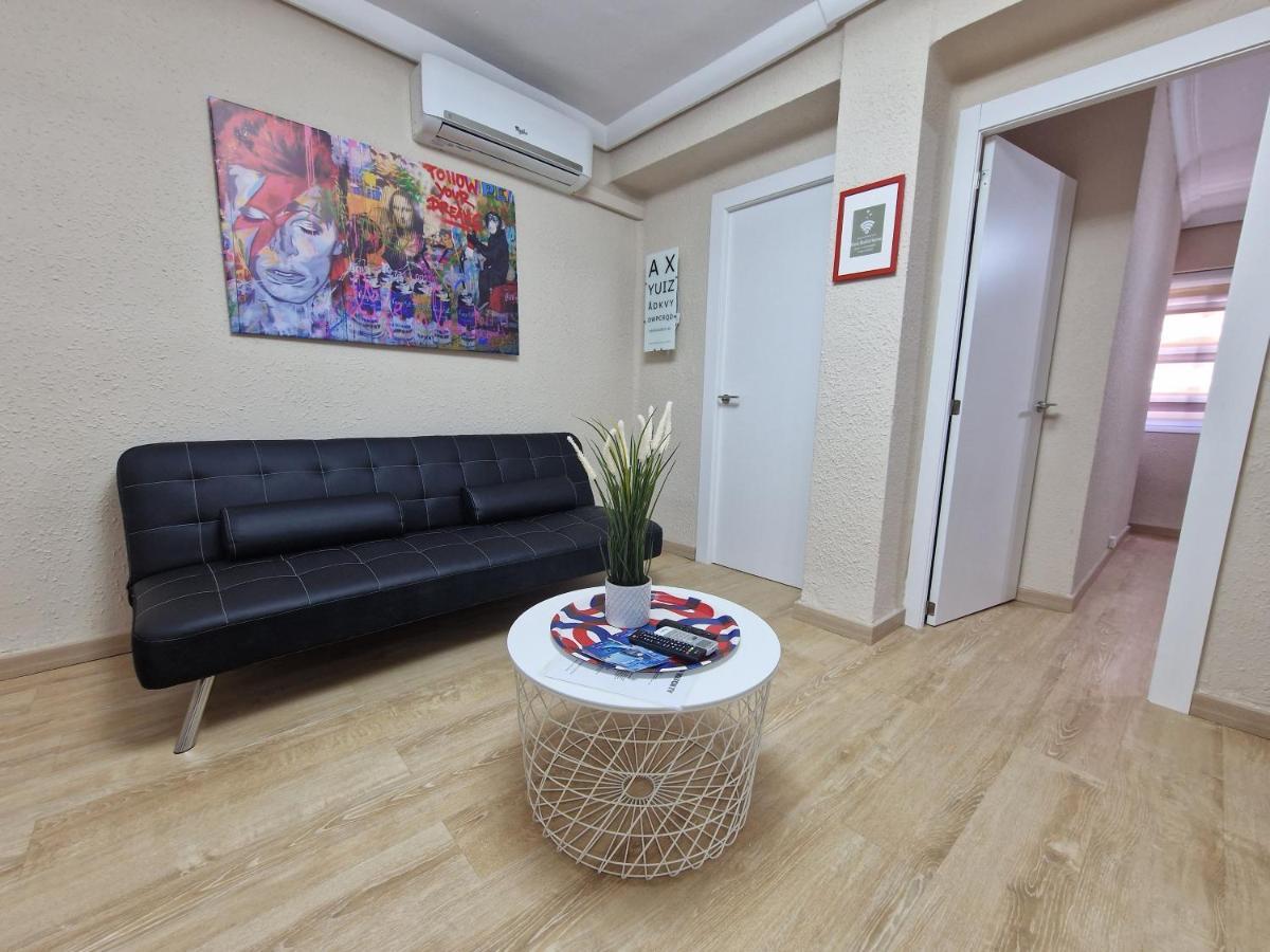 Appartamento Vive Valencia Con Playa Y Metro Cerca Esterno foto