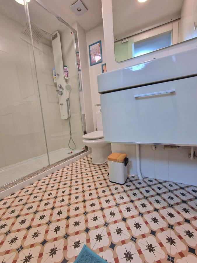 Appartamento Vive Valencia Con Playa Y Metro Cerca Esterno foto